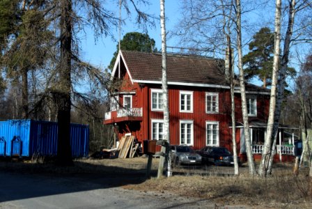 Villa Hedman Oulu 20140427