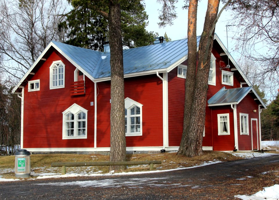 Villa Onnela Oulu 20140323