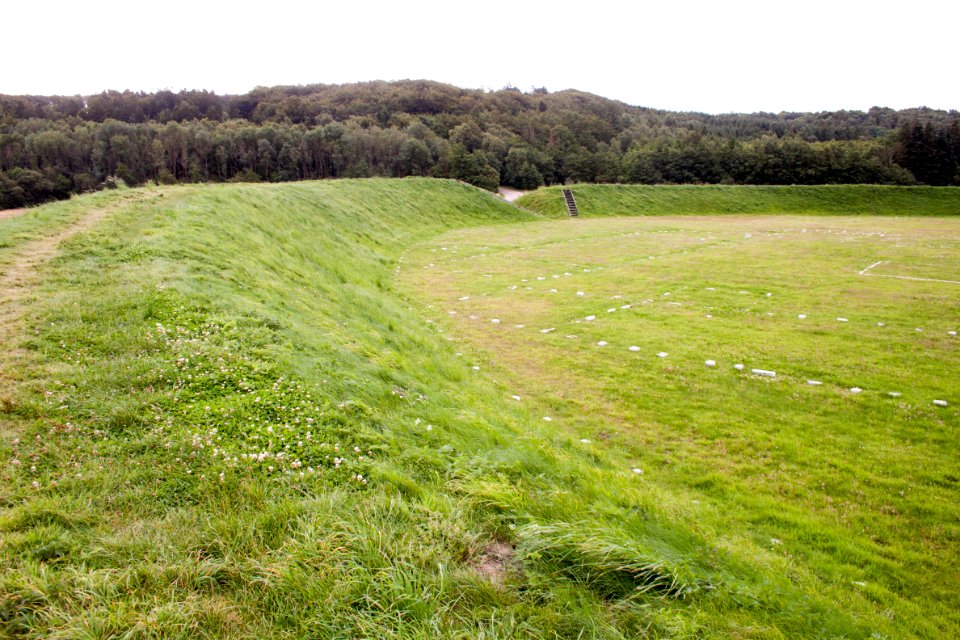 Vikingeborgen Fyrkat 2015-07-29-3