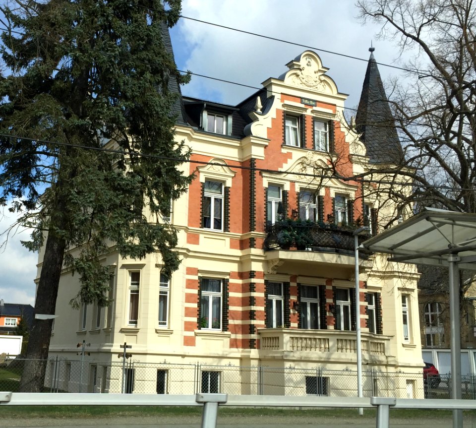 Villa Ilse, Promenadenstraße 64, Görlitz Biesnitz