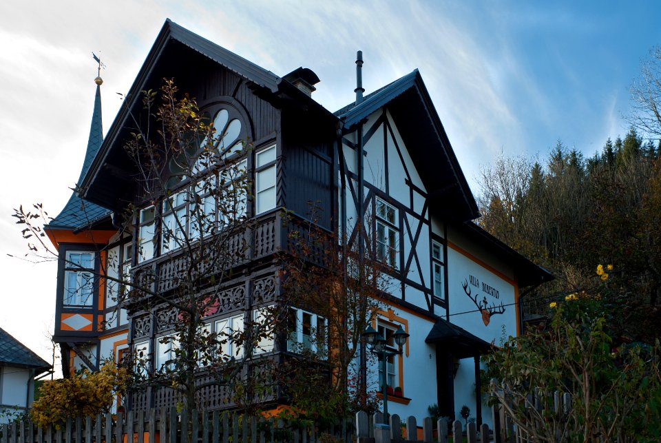 Villa Hubertus, Vomp 2