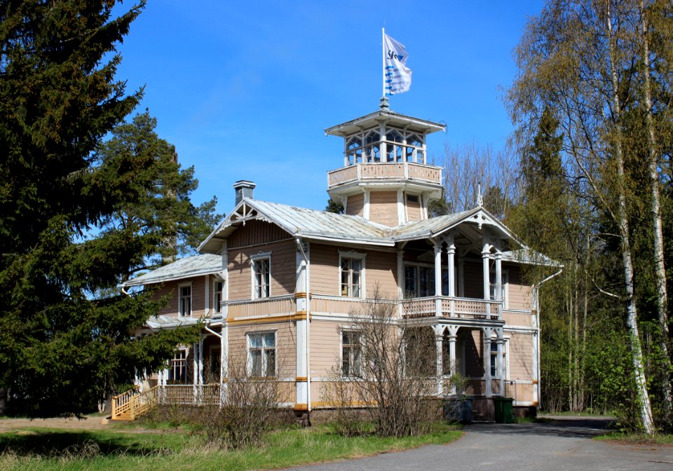 Villa Ellala Oulu 20120526 02