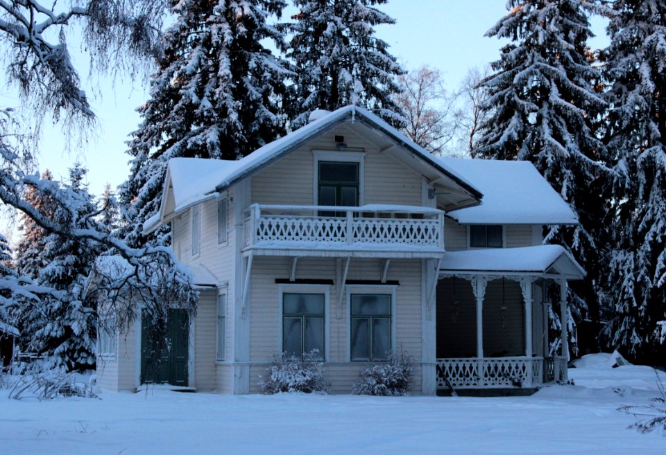 Villa Pukkila Oulu 20130120 02