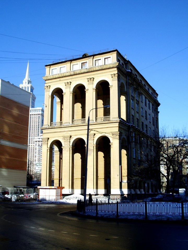Viktorenko street 2