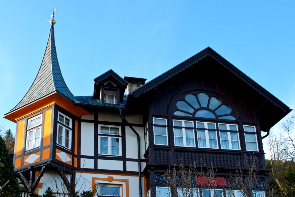 Villa Hubertus in Vomp 1