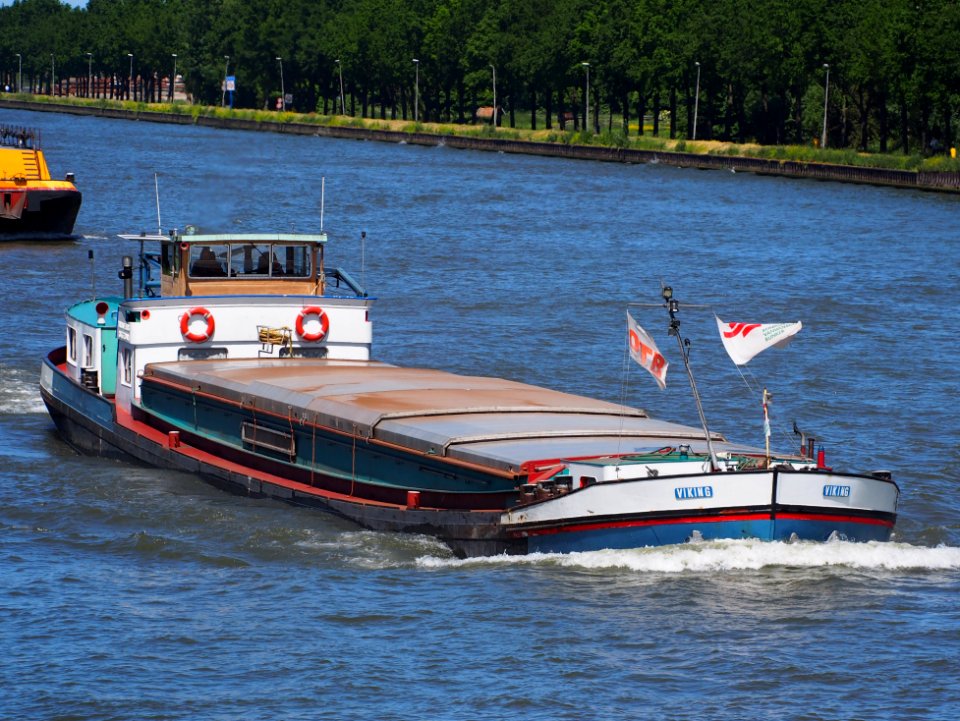 Viking - ENI 02311622, Amsterdam-Rijn kanaal, pic10