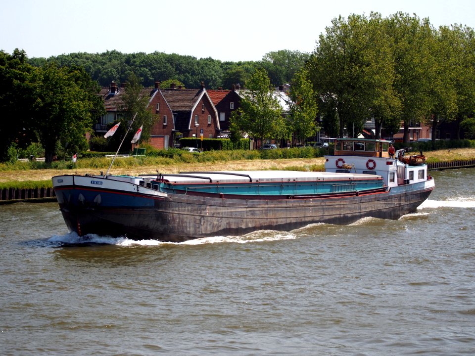 Viking - ENI 02311622, Amsterdam-Rijn kanaal, pic3