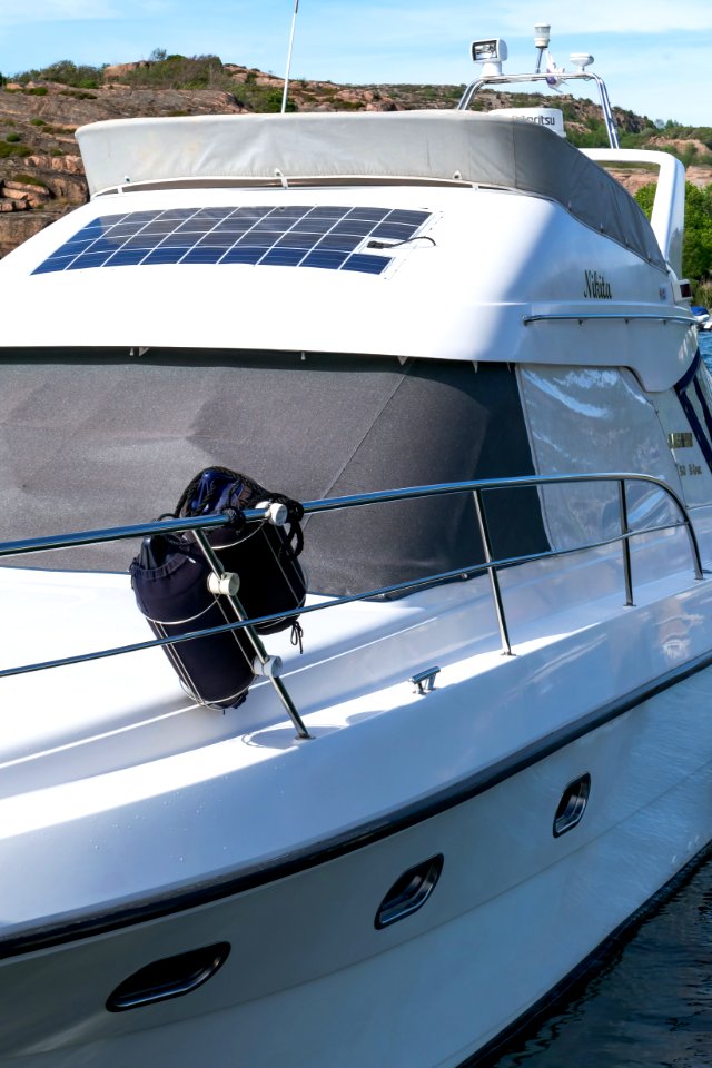 Viksund St. Cruz 360 Flybridge in Govik