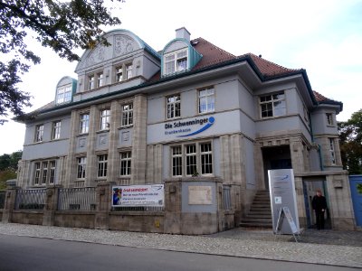 Villa Ley in Arnstadt 2