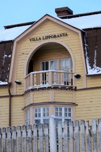Villa Lipporanta Oulu 20180121
