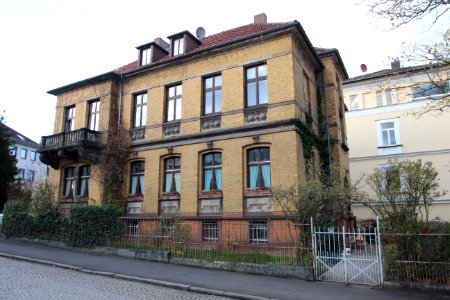 Villa Humboldstraße 6 in Kassel