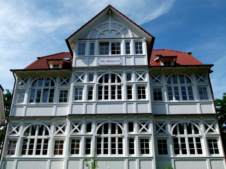 Villa Malepartus, Binz