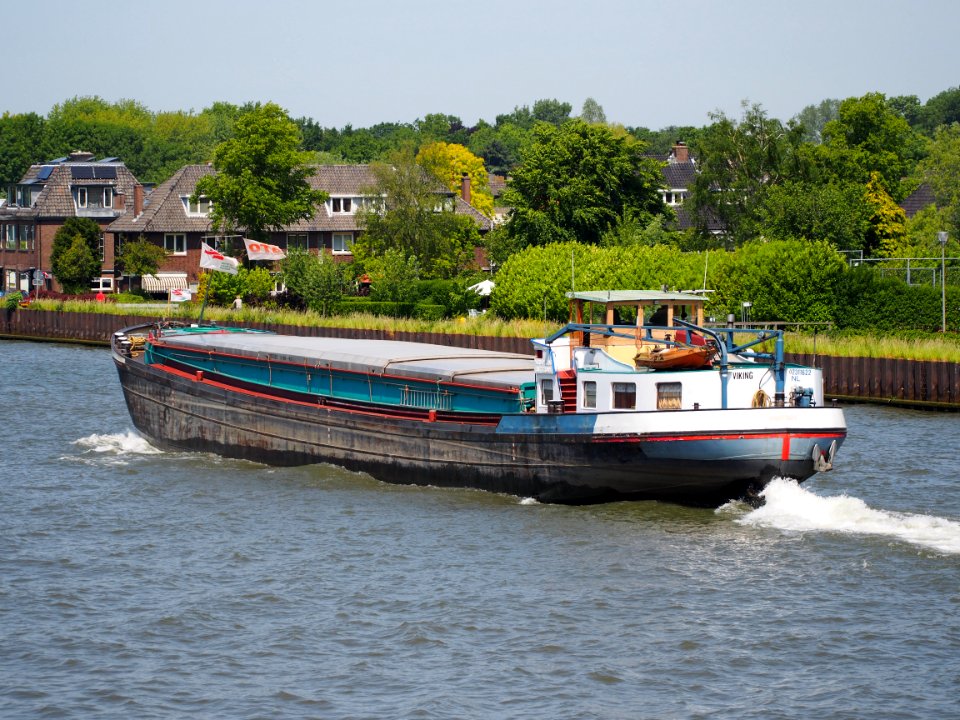 Viking - ENI 02311622, Amsterdam-Rijn kanaal, pic6