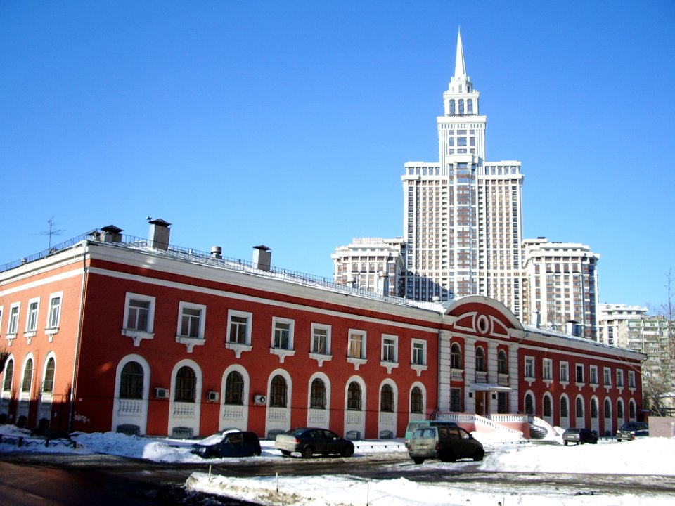 Viktorenko street 10