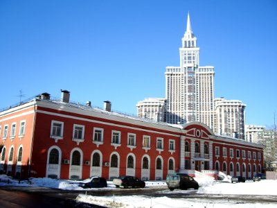 Viktorenko street 10
