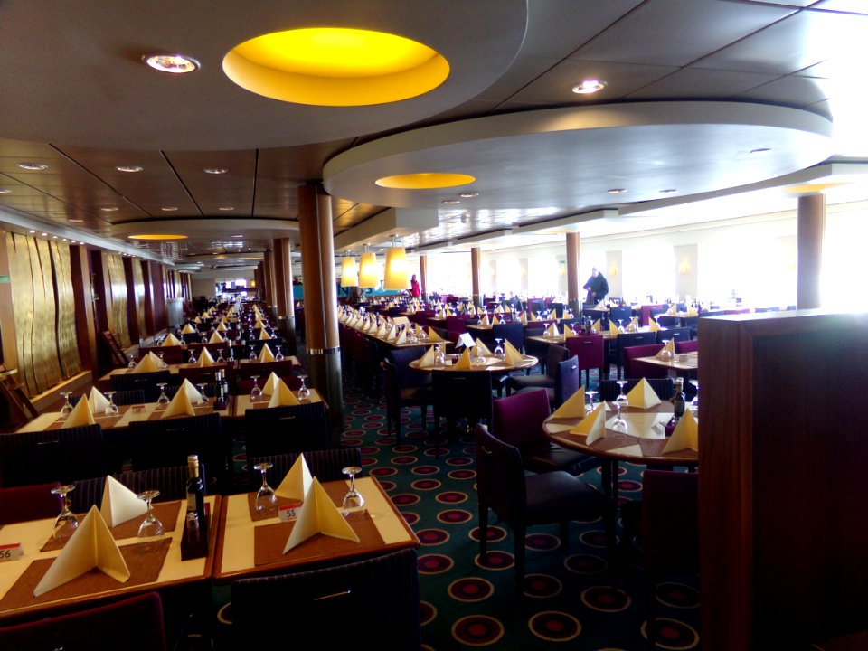 Viking XPRS Buffet 3