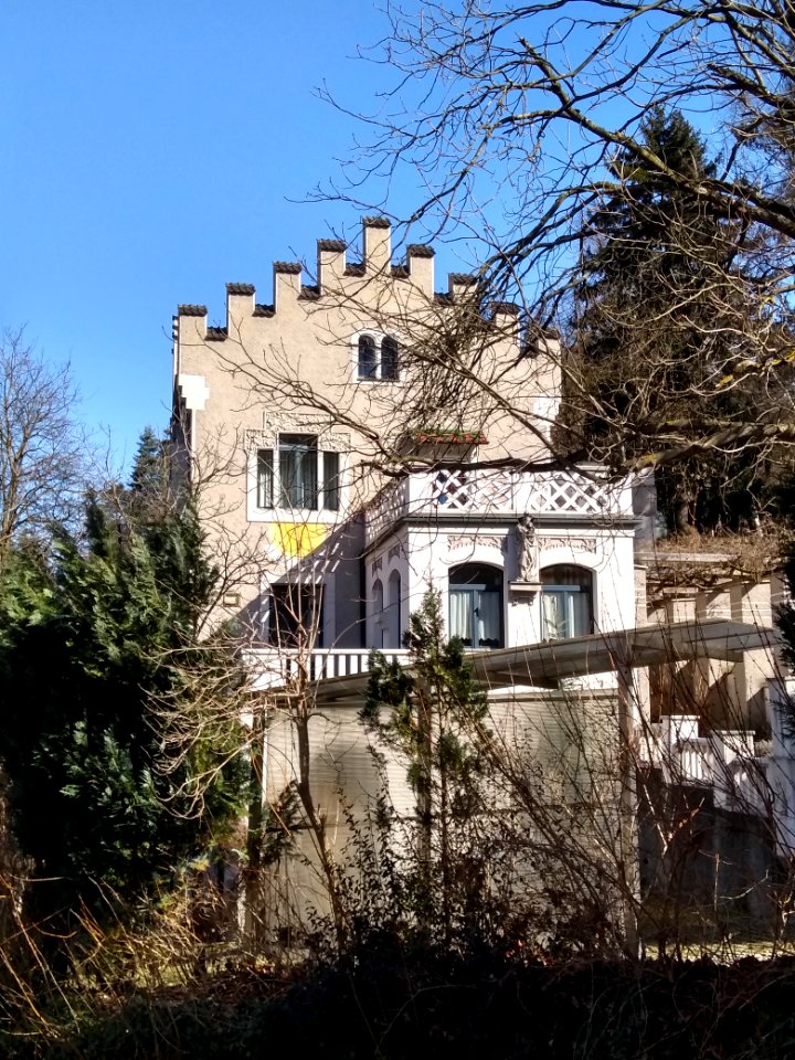Villa Köster in Klausen