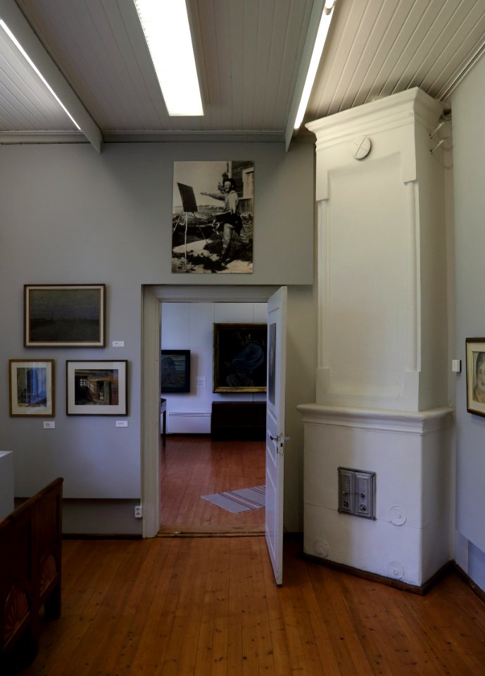 Vilho Lampi Museum Liminka 20170627 02