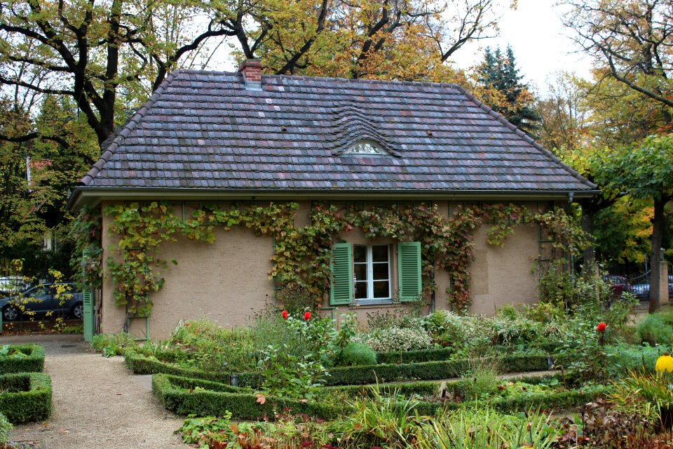 Villa Liebermann - Gärtnerhaus