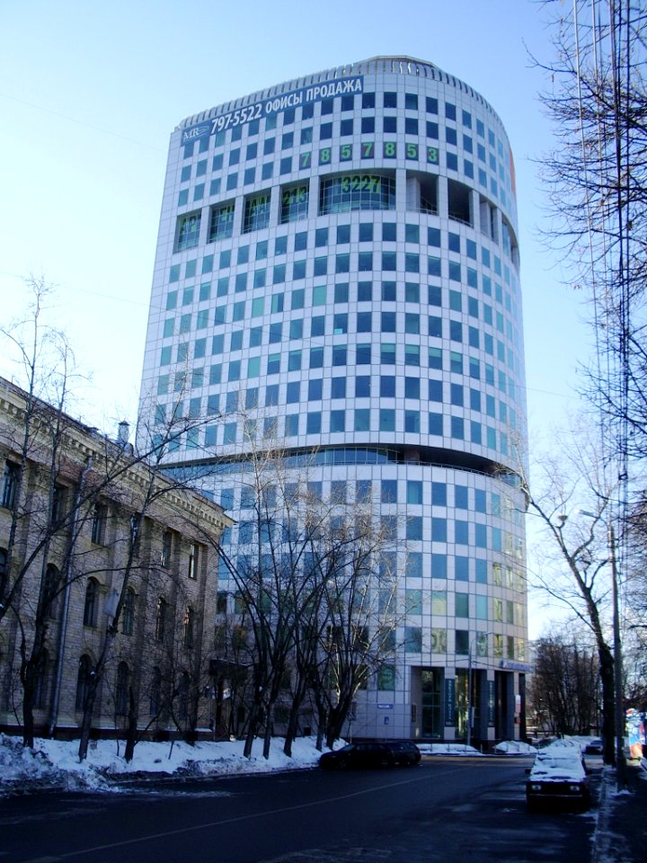 Viktorenko street 5