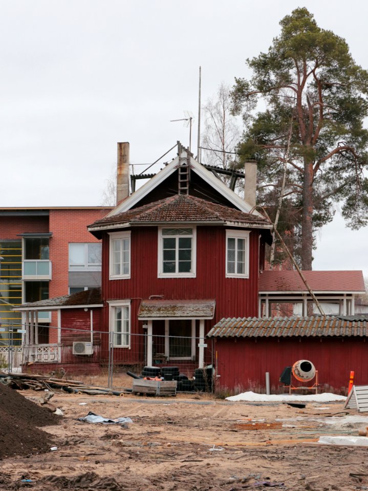Villa Hedman Oulu 20210425
