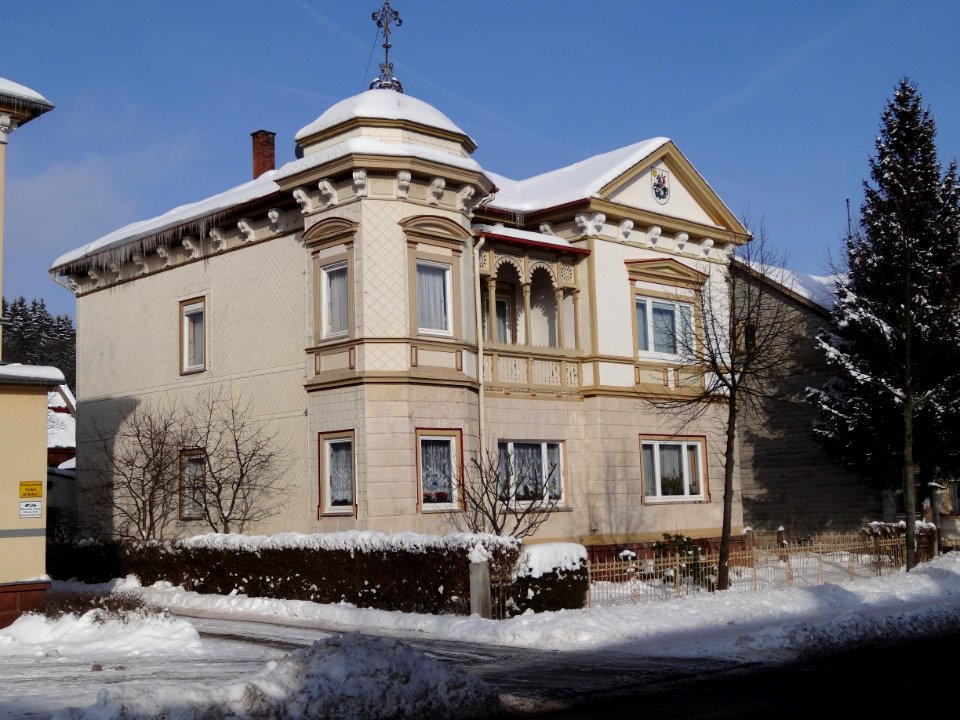 Villa in Luisenthal