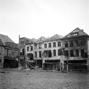 Vernielingen in de binnenstad van Roermond, Bestanddeelnr 900-2260