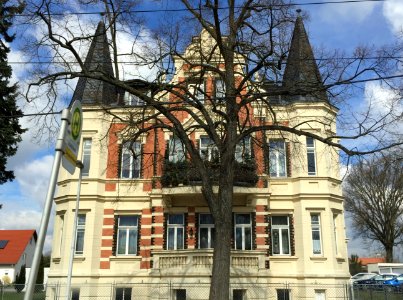 Villa Ilse, Promenadenstraße 64, Görlitz Biesnitz (2)