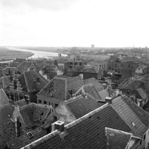 Vernielingen in de binnenstad van Venlo, Bestanddeelnr 900-2200