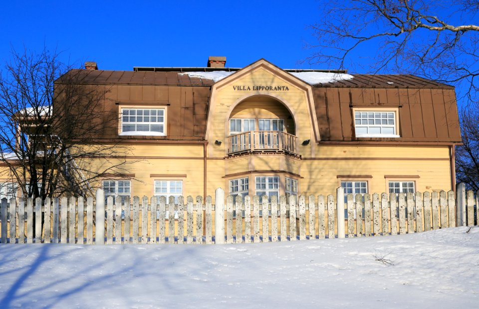 Villa Lipporanta Oulu 20190217