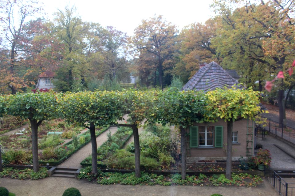 Villa Liebermann - Nutzgarten