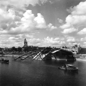 Vernielde Rijnbrug, Bestanddeelnr 900-4349