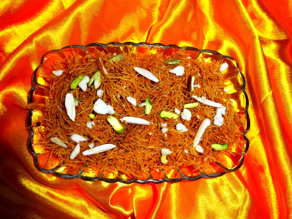 Vermicilli Muzaffar
