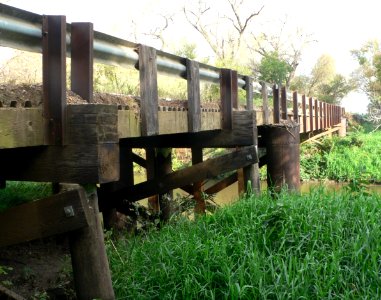 Vermillion River 461 Ave bridge from SE 1