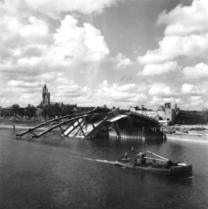 Vernielde Rijnbrug, Bestanddeelnr 900-4350