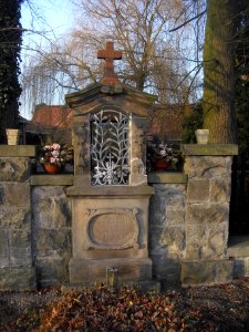Verlar-Bildstock Dammstrasse