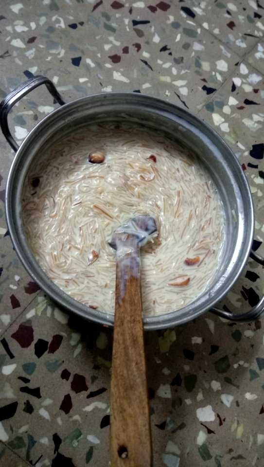 Vermicelli pudding