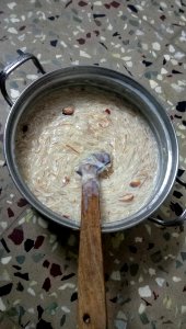 Vermicelli pudding