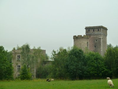 Verlaine-Kasteel van Seraing-le-château (1)