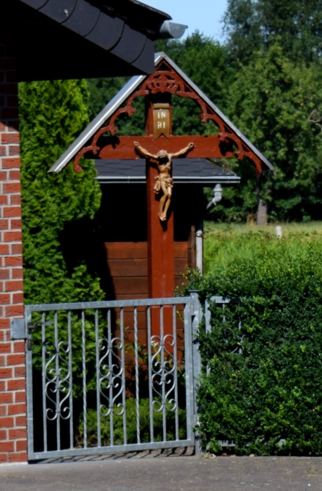 Verne - Wegekreuz Krewetstraße 12