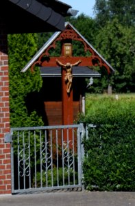 Verne - Wegekreuz Krewetstraße 12