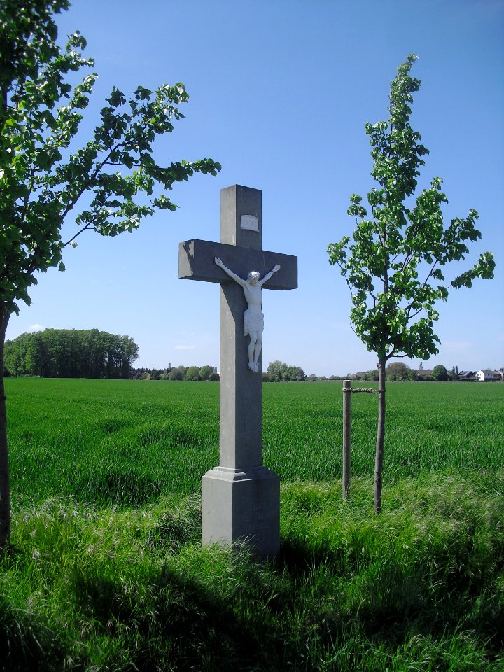 Verne-Wegekreuz Schlingweg