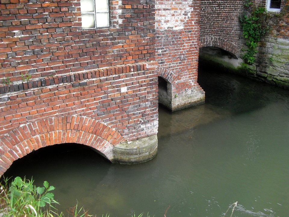 Verne-Schäfermeiers Mühle - 2