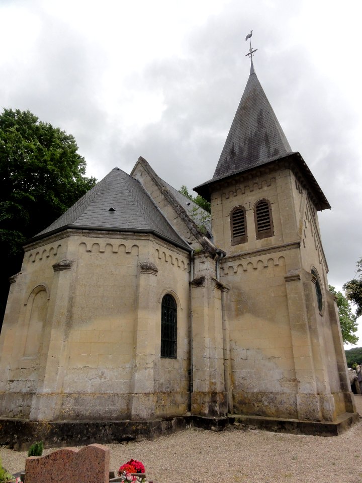 Verneuil-sous-Coucy (Aisne) église (02)