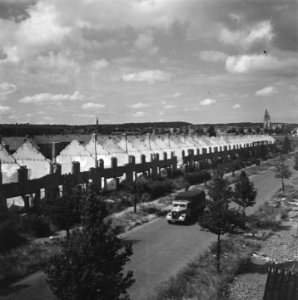 Vernield woningcomplex, Bestanddeelnr 900-4347
