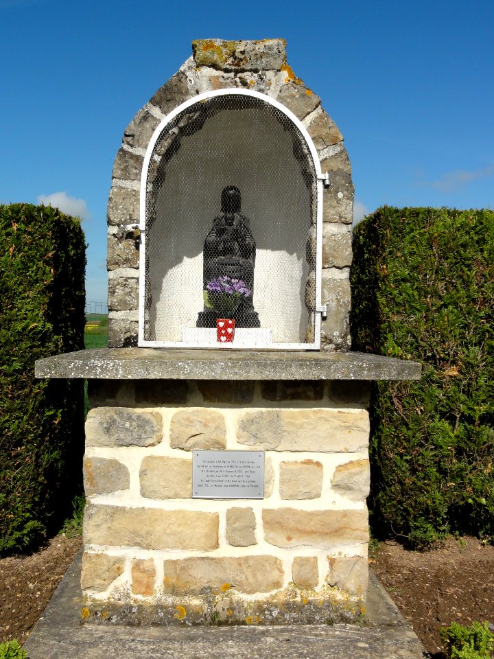 Verneuil-sur-Serre (Aisne) oratoire