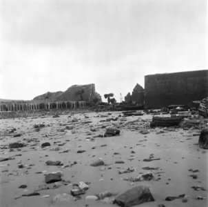 Vernield stuk Atlantikwall, Bestanddeelnr 900-5273