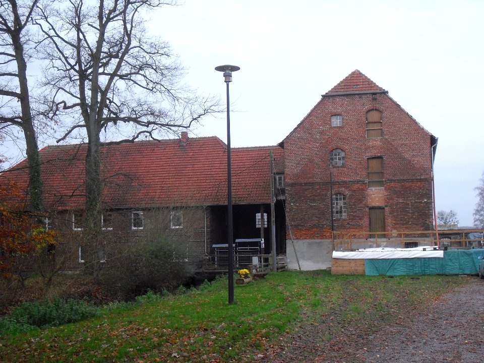 Verne-Schäfermeyersche Mühle - 1