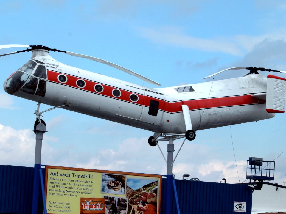 Vertol H-21C Shawnee pic2