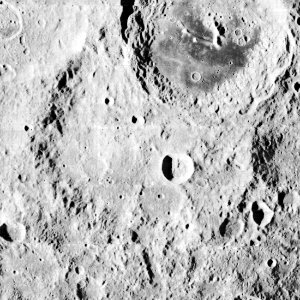 Vertregt crater 2033 med